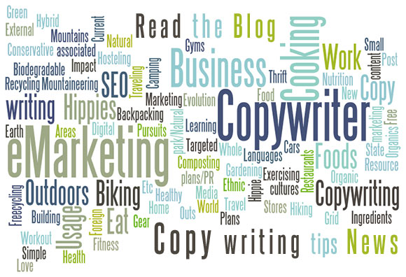 Nghề copywriter: Người chỉ phát triển phần đầu & chân