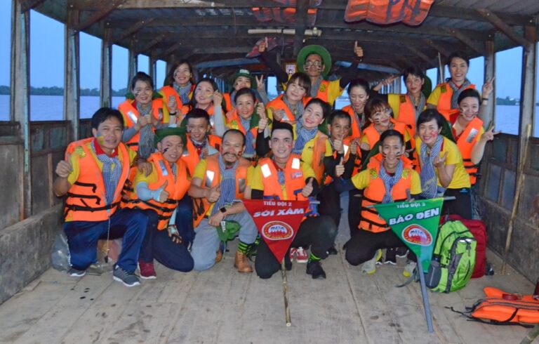 [Hổ tướng Văn phòng MISA Cần Thơ] Những mãnh Hổ nơi vùng đất chín Rồng