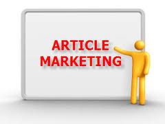 Khi triển khai ARTICLE MARKETING cần chú ý