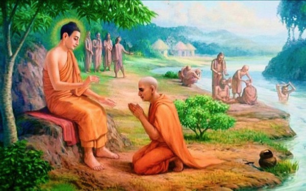 Người đàn ông hỏi Đức Phật: “Làm thế nào để sống thanh thản, vứt bỏ mọi buồn lo?” Và câu trả lời chỉ có 2 từ khiến nhiều người giật mình thức tỉnh