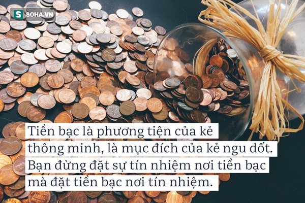 Hết tiền, có 5 kiểu người tuyệt đối không nên “động đến”