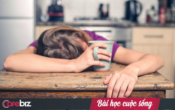 Nếu thấy mệt quá, thì ta có được phép mặc kệ đời một chút được không?