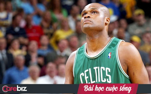 Bài học từ thất bại của cựu cầu thủ NBA: “Tiền đè người” nhưng chưa chắc đã là người giàu có