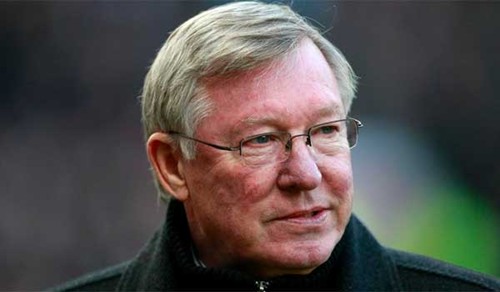 8 bài học quản lý từ Alex Ferguson