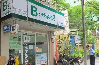 Công ty Phú Thái mở thương hiệu bán lẻ mới B’s mart