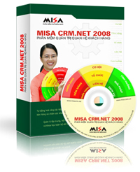 Hội thảo MISA CRM.NET 2008 tháng 5 hứa hẹn nhiều điều lý thú !