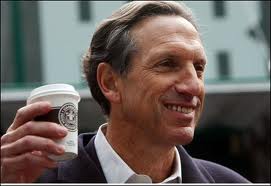 Howard Schultz đã cứu thương hiệu Starbucks thế nào?