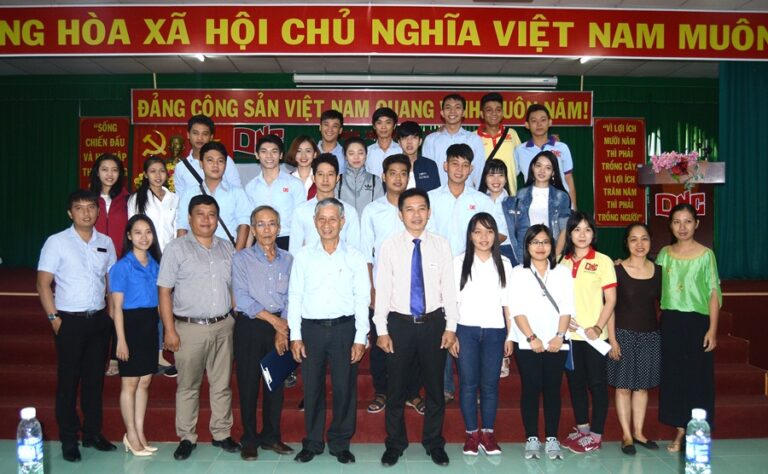 MISA phối hợp tổ chức Hành trình tìm việc, tư vấn định hướng nghề nghiệp cho sinh viên ĐH Nam Cần Thơ