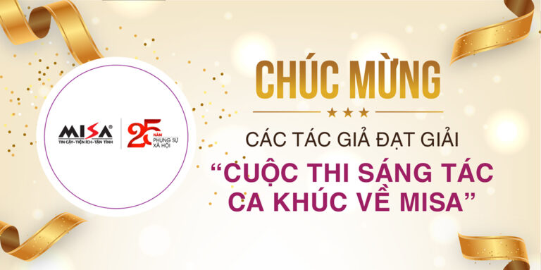 Công bố kết quả cuộc thi “Sáng tác ca khúc về MISA 2019”