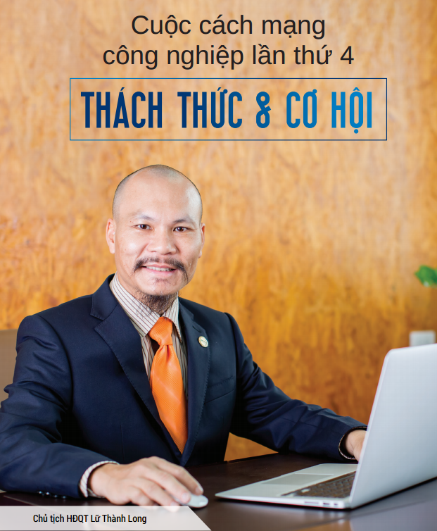 Cuộc cách mạng công nghiệp lần thứ 4 – thách thức và cơ hội