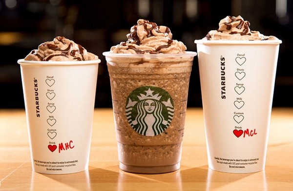 Bài học Marketing sản phẩm của Starbucks