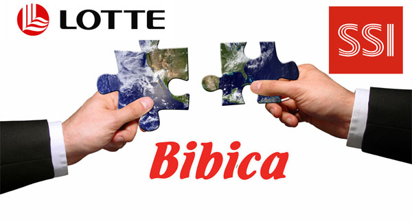 Lotte tiếp tục đăng ký mua thêm 80.000 cổ phiếu của Bibica