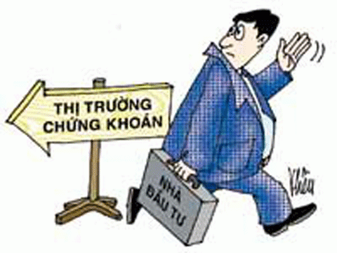 “Chơi kiểu gì cũng chết”, cùng nhau bỏ chứng khoán