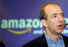 CEO Amazon là “Doanh nhân của năm”