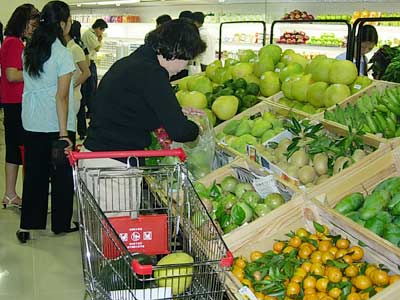 CPI của TP. HCM tăng 0,17% so với tháng 10