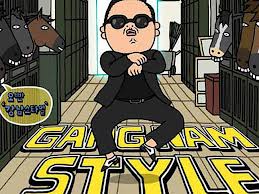 Gangnam Style…marketing