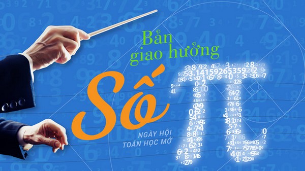 GS.Ngô Bảo Châu tham gia Ngày hội Toán học mở cùng học sinh Hà Nội