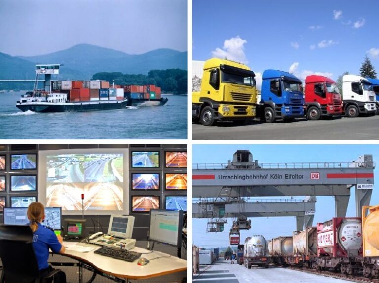 Doanh nghiệp Logistics: Khó từ A đến Z