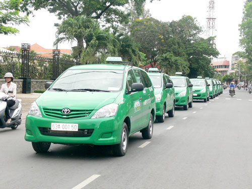 Taxi Mai Linh: Tiếp tục oằn lưng trả nợ, kéo dài chuỗi ngày thua lỗ