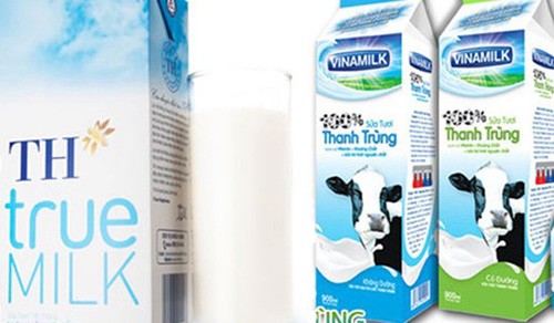 TH True Milk và chiến lược vượt qua kẻ thống trị