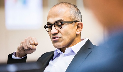 Satya Nadella liệu có kham nổi?